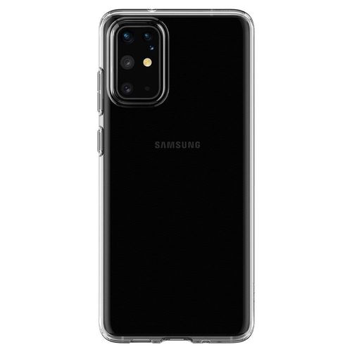 Etui Spigen Liquid Crystal Galaxy S20+ Plus Crystal Clear na Arena.pl