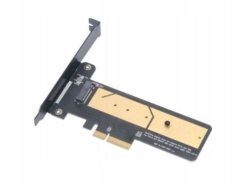 Kontroler Akasa PCIe x4 - 1x M.2 na Arena.pl