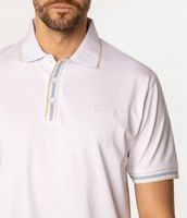 LEE COOPER Koszulka polo męska TOR WHITE L