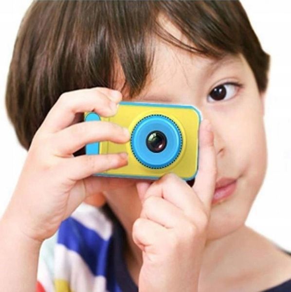 APARAT CYFROWY KAMERA DLA DZIECI HD 1080p + GRY zdjęcie 10