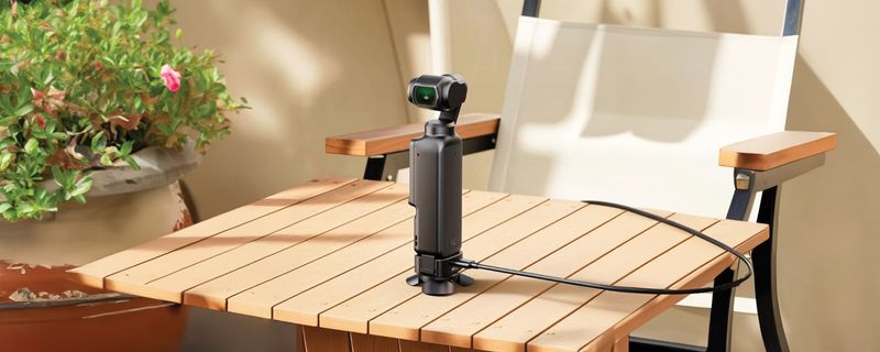 Statyw Ulanzi PK-08 do Osmo Pocket 3 zdjęcie 10