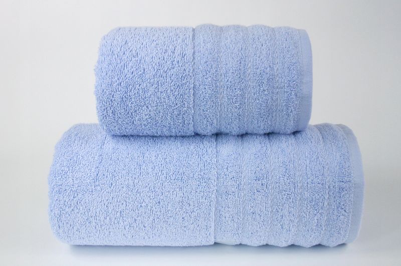 Ręcznik Alexa 70x130 Błękitny Greno zdjęcie 2