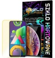 SZKŁO HARTOWANE DO SAMSUNG GALAXY M21 NA EKRAN SZKIEŁKO OCHRONNE