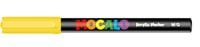 marker akrylowy mocalo 1 mm żółty m&g - 518