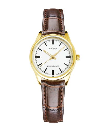 Zegarek Damski CASIO LTP-V005GL-7AUDF + BOX na Arena.pl