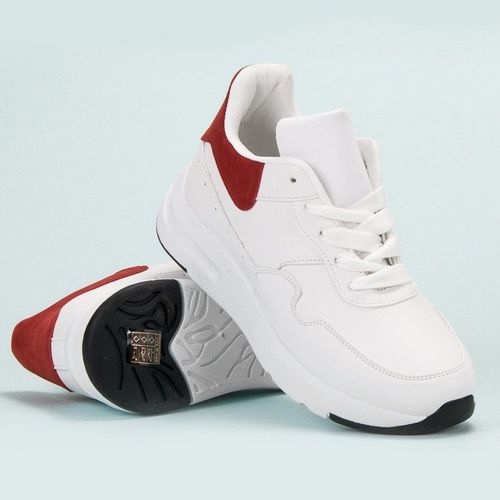 Białe Sneakersy r.39 na Arena.pl