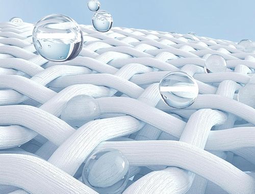 Koc chłodzący ACCURATEX 240 x 220 cm lekki oddychający letni Q-Max > 0,45 na Arena.pl