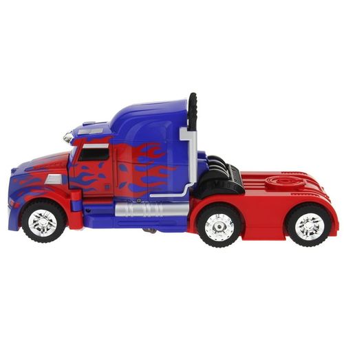 Transformers Optimus Prime 2w1 Zdalnie Sterowany na Arena.pl