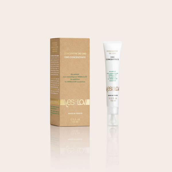 YESforLOV Żel z koncentratem CBD 15ml zdjęcie 3