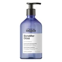 Loreal Professionnel BLONDIFIER GLOSS szampon nabłyszczający do włosów blond, 500ml