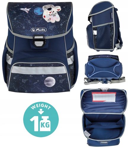 TORNISTER PLECAK SZKOLNY HERLITZ LOOP SPACE na Arena.pl