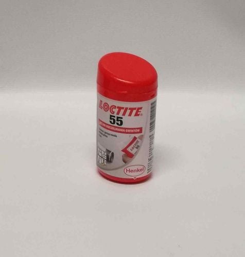 Loctite 55 Nić do uszczelniania gwintów 160 mb na Arena.pl