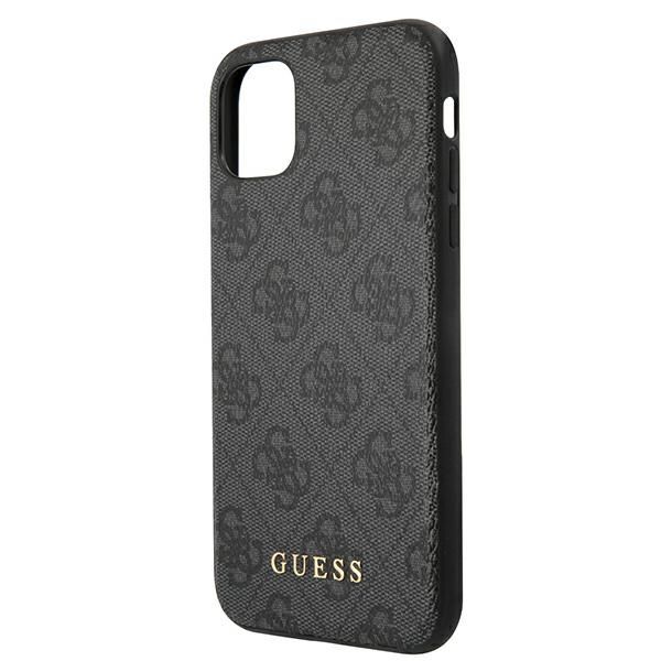 Etui Guess do iPhone 11, iPhone XR, Szary zdjęcie 6