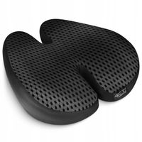 PODUSZKA ORTOPEDYCZNA DO SAMOCHODU BIURA LĘDŹWIOWA ULGA NA BOLĄCE