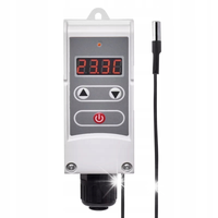 TERMOSTAT PRZYLGOWY CZUJNIK KAPILARA EMOS P5684