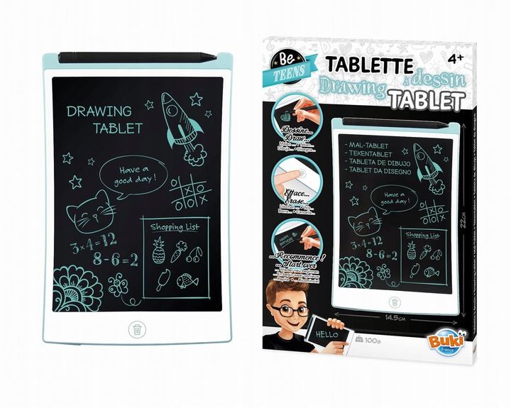 Tablet do rysowania i zabawy TD001; one size zdjęcie 2