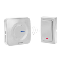 Dzwonek bezprzewodowy ONDO bezbateryjny 230V OR-DB-MT-156/W ORNO