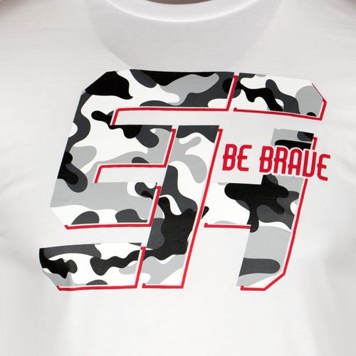 T-shirt LOGO SCOUT BIAŁY M na Arena.pl