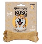 Paka Zwierzaka Kość Z Dodatkiem Kozy S 10Cm