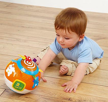 Vtech - Migocząca Hula-Kula PL 60103 na Arena.pl