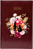 Kalendarz A5 2026 tygodniowy KSIĄŻKOWY PERSONALIOZOWANY Z TWOIM ZDJĘCIEM