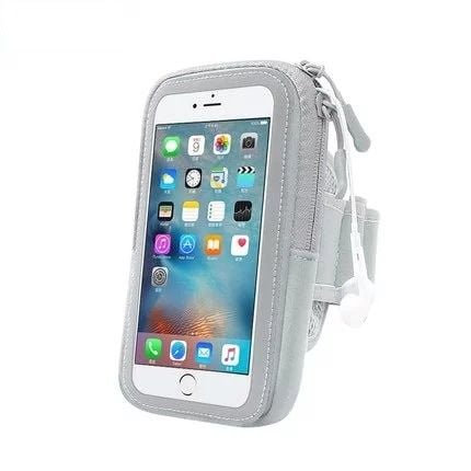 DUŻA OPASKA ETUI NA RAMIĘ DO BIEGANIA NA TELEFON zdjęcie 1