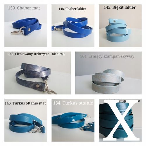 Pasek naramienny z tworzywa do OBAG Moonlight na Arena.pl