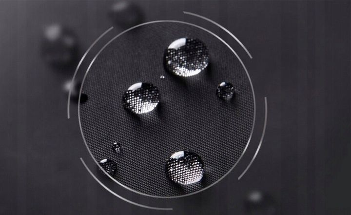 Zagatto Nerka Biodrowa Czarna ZG750 zdjęcie 3