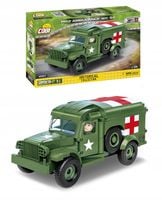 HC WWII Ambulance WC 54