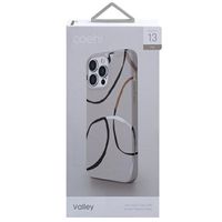 uniq etui coehl valley iphone 13 pro /13 6,1 piaskowy/soft sand