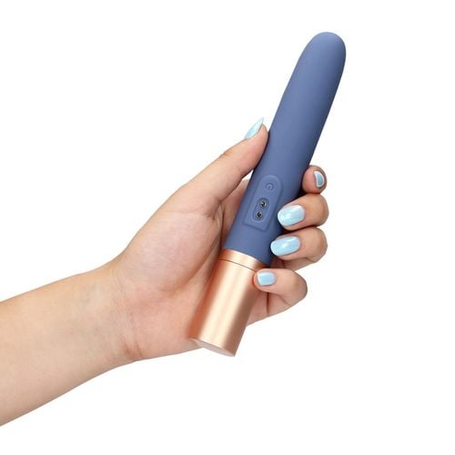 travel vibrator with lube compartment and pump na Arena.pl