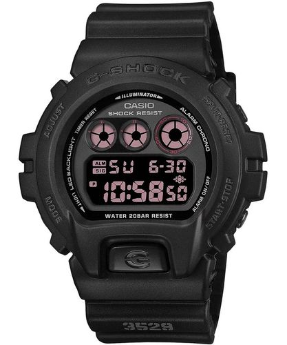 Zegarek męski Casio G-SHOCK Three-Eyed Casio-DW-6900UMS-1ER na Arena.pl