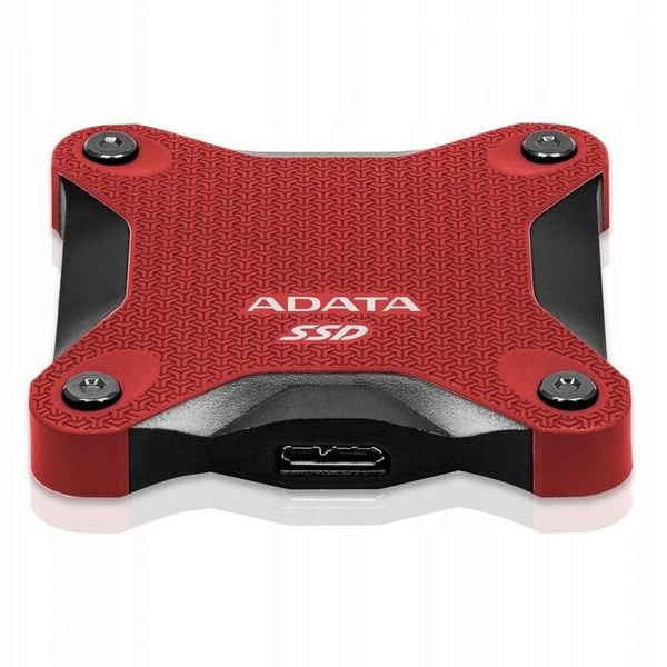 ADATA DYSK SSD SD620 1TB RED zdjęcie 3