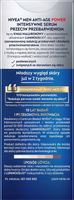 NIVEA MEN ANTI-AGE POWER Serum przeciwzmarszczkowe do twarzy na plamy 30ml