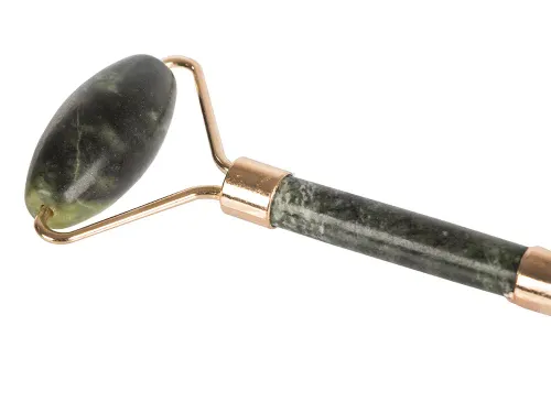 Masażer do twarzy z jadeitu roller wałek jadeitowy na Arena.pl