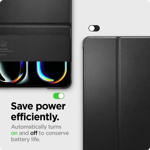 spigen smart fold ipad pro 13 7 / 2024 black na Arena.pl