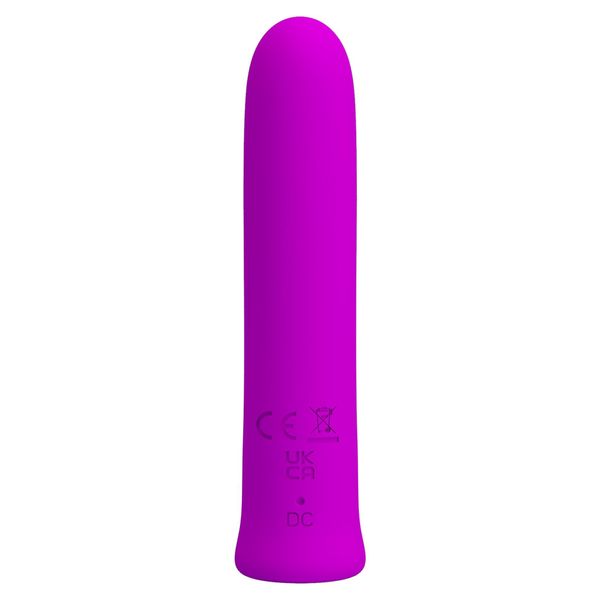 PRETTY LOVE - Curtis, 12 vibration functions Memory function zdjęcie 5