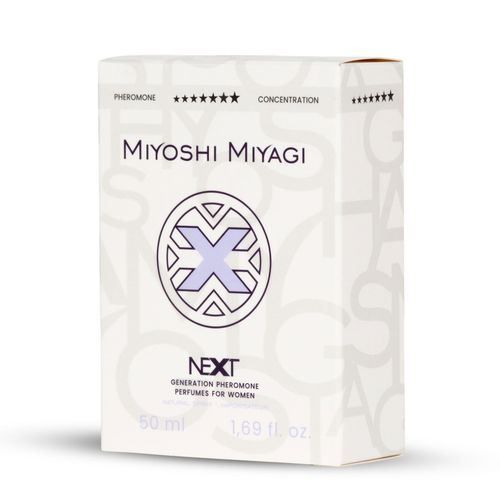 Miyoshi Miyagi Next ""X"" 50 Ml Femme na Arena.pl