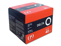 Kapsułki Delta Q - Qharacter (09) - 40szt.