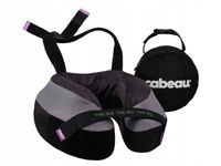 Poduszka podróżna CABEAU TNE-S3 Berlin Czarno-szary