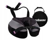 Poduszka podróżna CABEAU TNE-S3 Berlin Czarno-szary