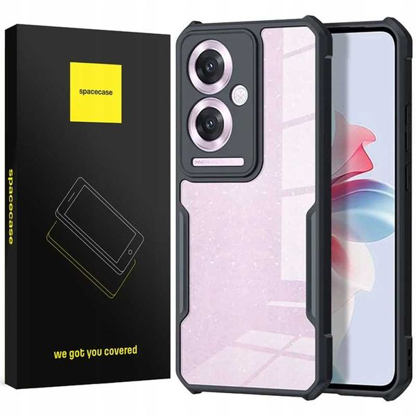 Spacecase Beetle Oppo Reno11 F 5G black zdjęcie 1