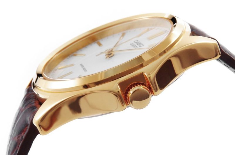 ZEGAREK MĘSKI CASIO MTP-1183Q 7ADF (zd004d) + BOX zdjęcie 3