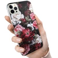 Etui do iPhone 12 Pro guma wzory