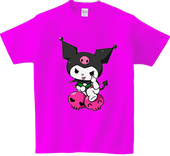 Koszulka T-shirt Kuromi