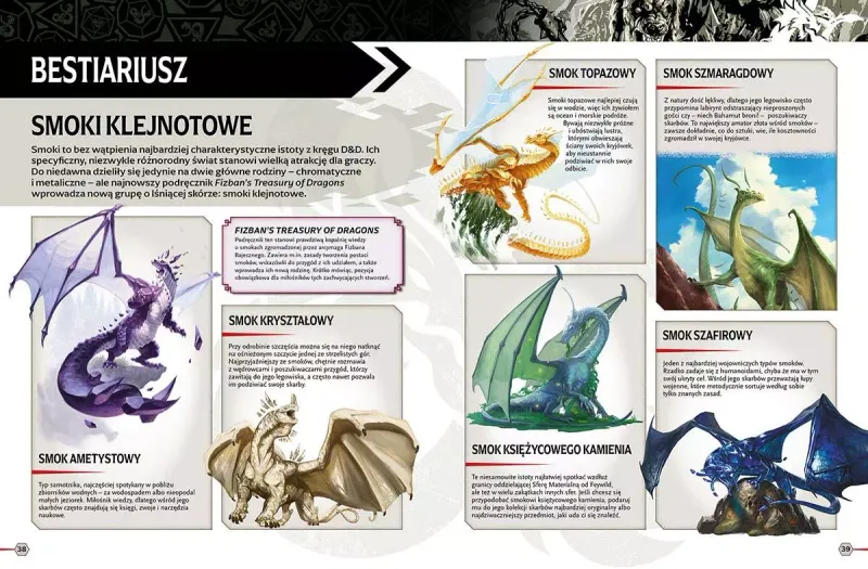 Dungeons & Dragons. Księga gry zdjęcie 6
