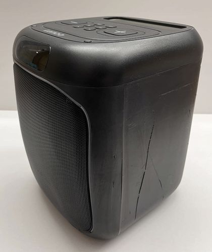 Przenośny głośnik Lenco PA-100 PartyBox Bluetooth 5.0 z TWS na Arena.pl