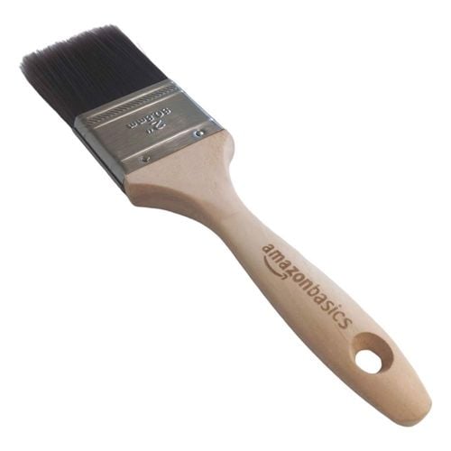 pędzel malarski płaski poliestrowy 50,8mm na Arena.pl