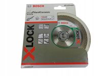 TARCZA DIAMENTOWA CERAMIC 155*1.4 X-LOCK BOSCH