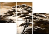 OBRAZ DRZEWO SAWANNIE